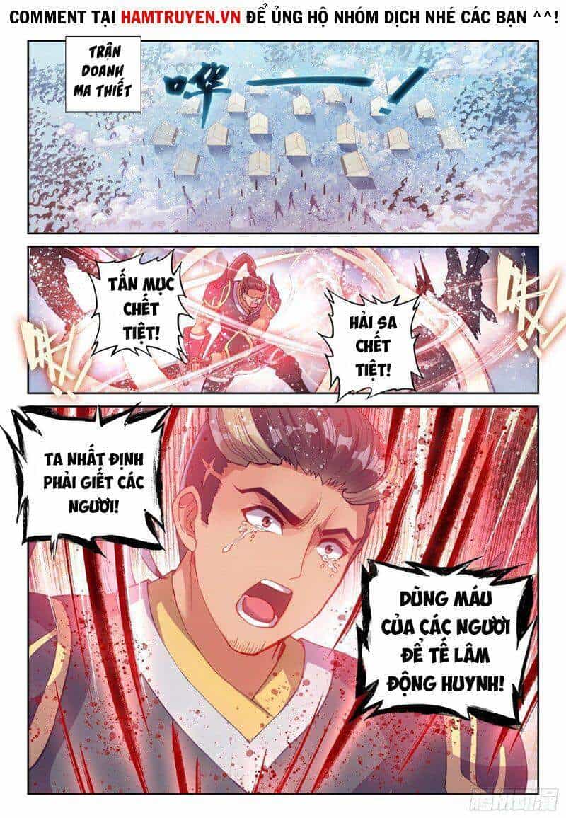 Võ Động Càn Khôn - Chương 140 - ảnh 13