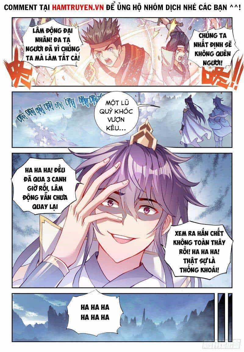 Võ Động Càn Khôn - Chương 140 - ảnh 14