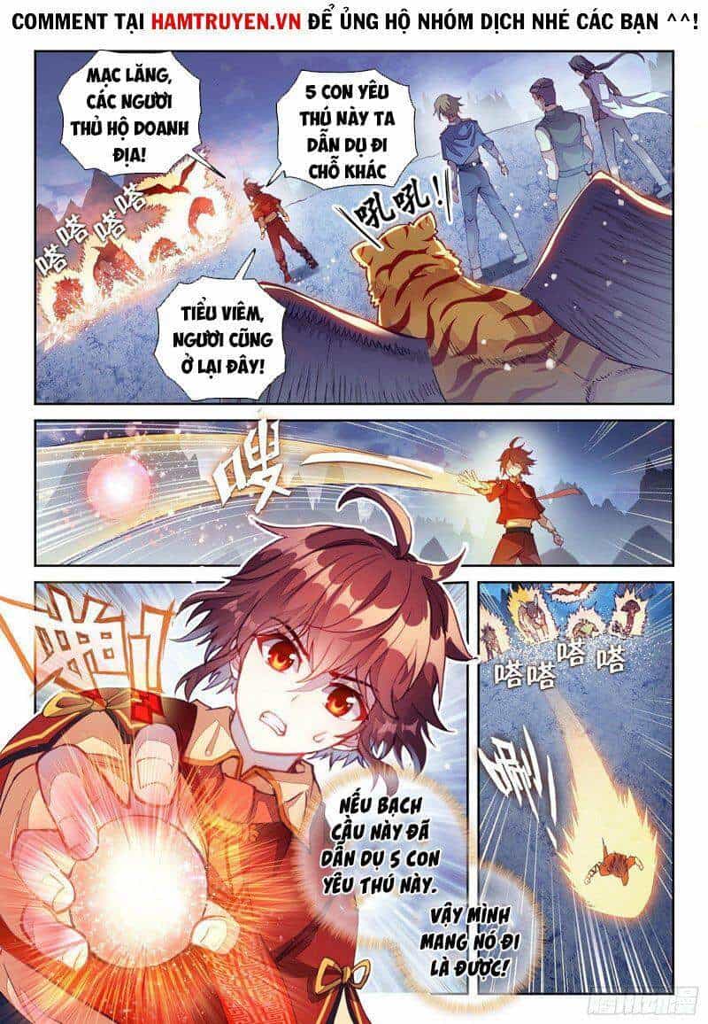 Võ Động Càn Khôn - Chương 140 - ảnh 2