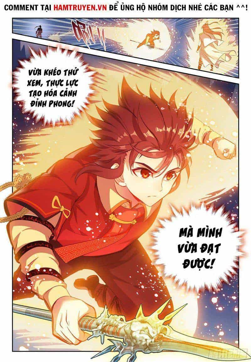 Võ Động Càn Khôn - Chương 141 - ảnh 16