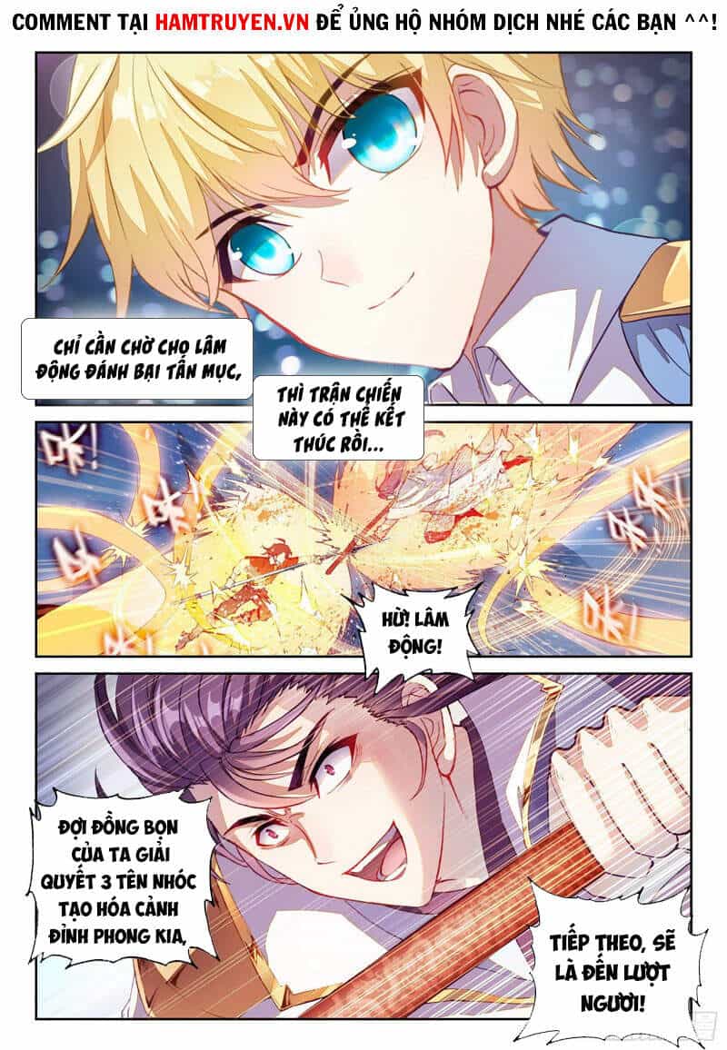 Võ Động Càn Khôn - Chương 142 - ảnh 2