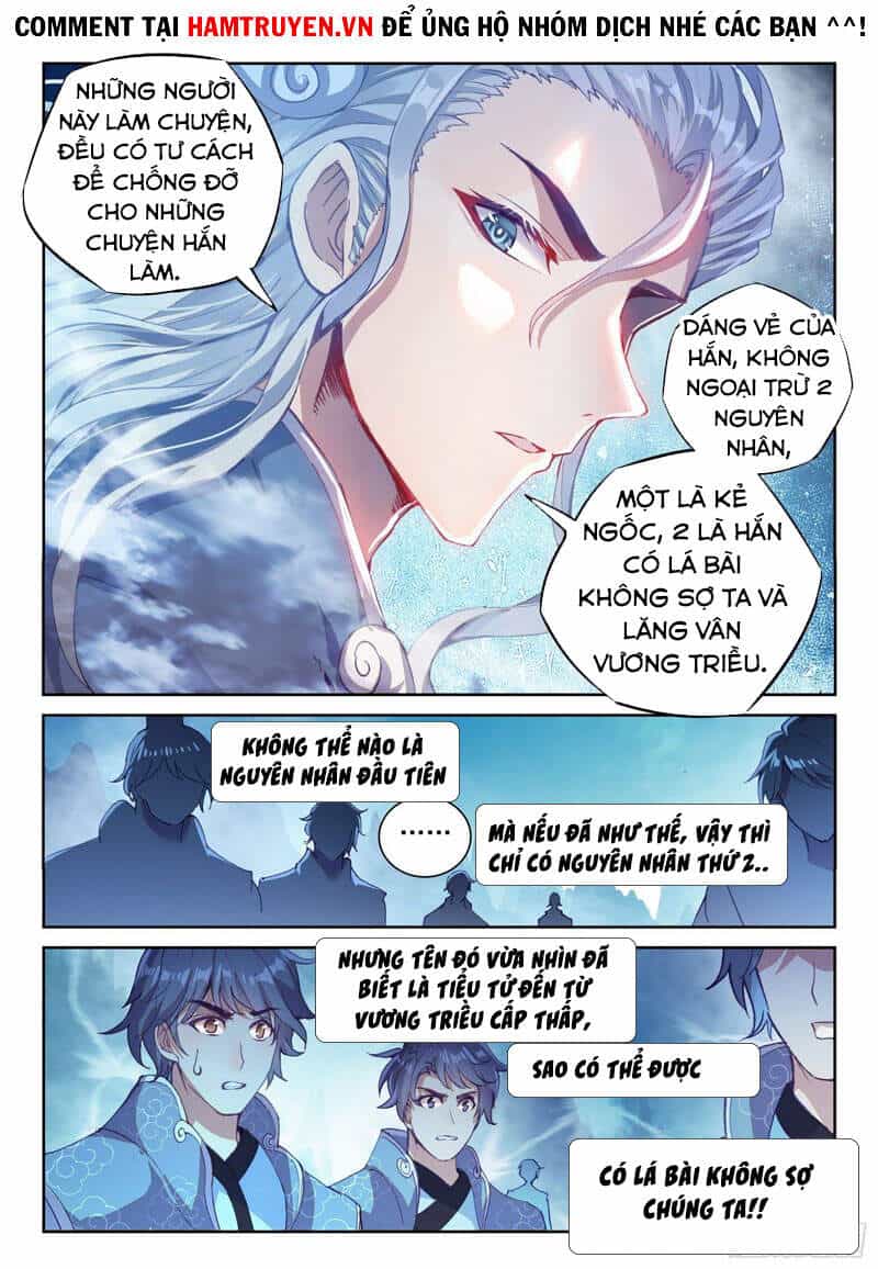 Võ Động Càn Khôn - Chương 143 - ảnh 10