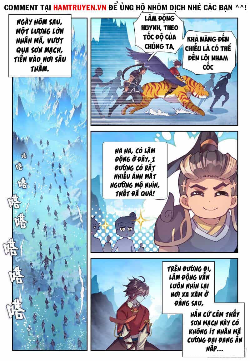 Võ Động Càn Khôn - Chương 143 - ảnh 12