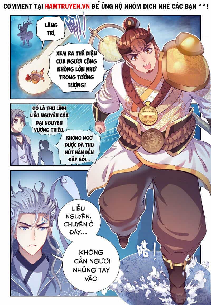 Võ Động Càn Khôn - Chương 143 - ảnh 7