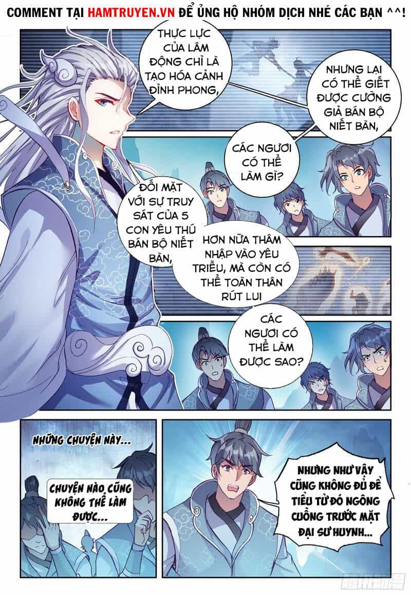 Võ Động Càn Khôn - Chương 143 - ảnh 9