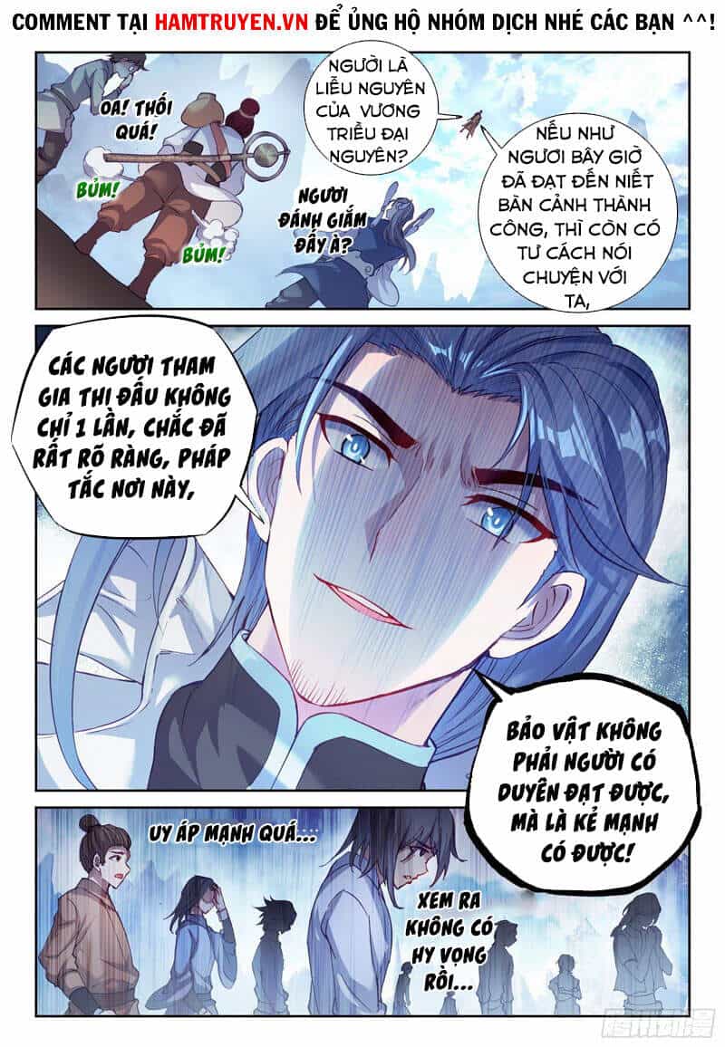 Võ Động Càn Khôn - Chương 144 - ảnh 12