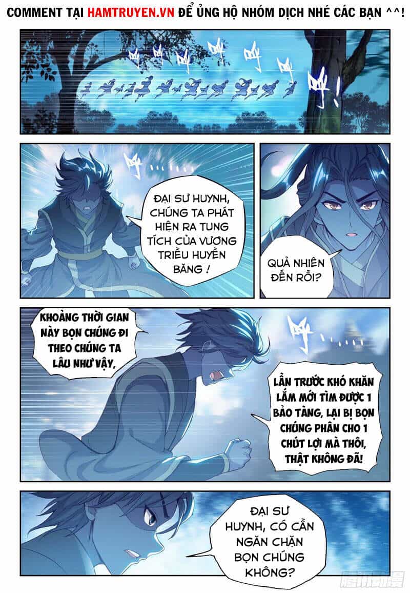 Võ Động Càn Khôn - Chương 144 - ảnh 3