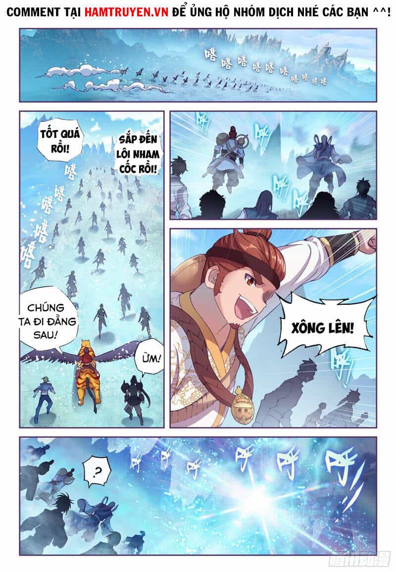 Võ Động Càn Khôn - Chương 144 - ảnh 6