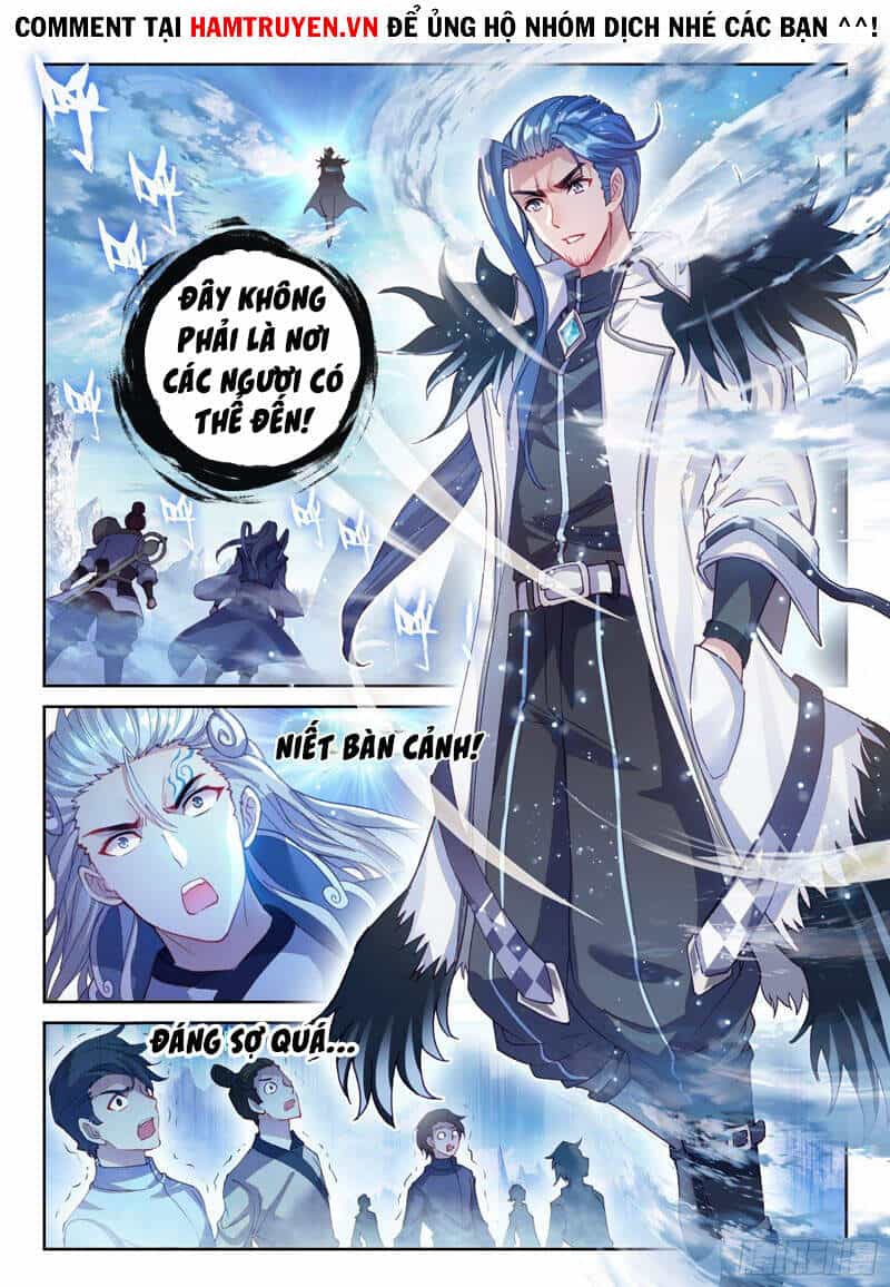 Võ Động Càn Khôn - Chương 144 - ảnh 9