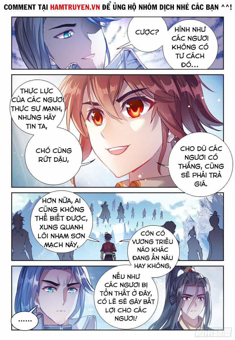 Võ Động Càn Khôn - Chương 145 - ảnh 12