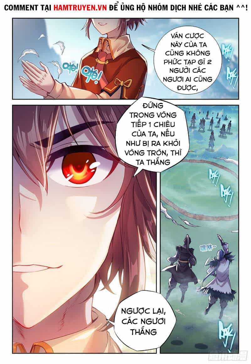 Võ Động Càn Khôn - Chương 145 - ảnh 14