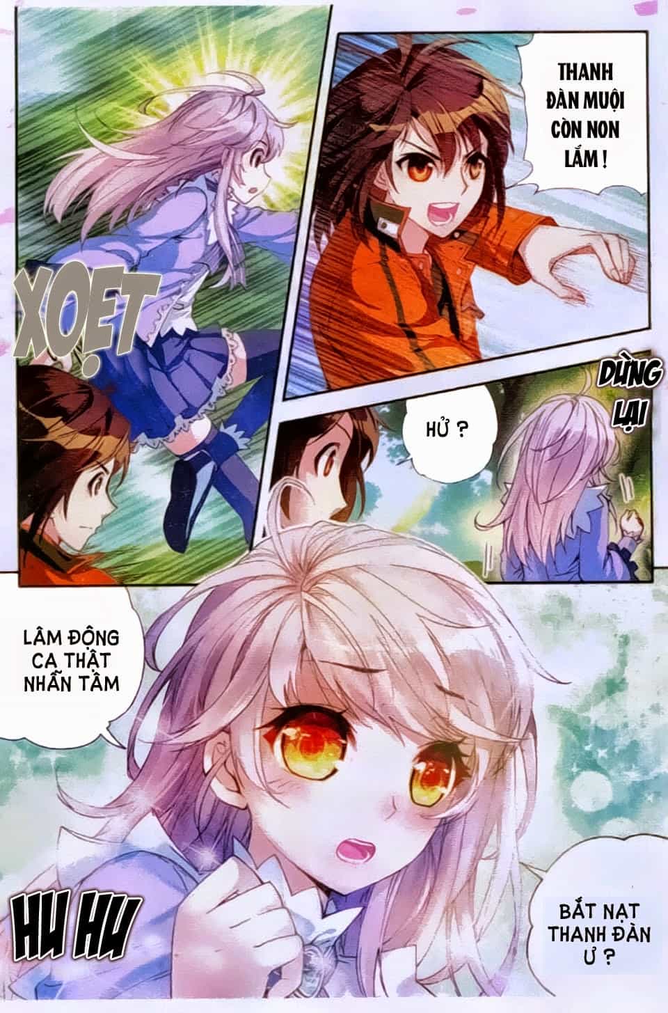 Võ Động Càn Khôn - Chương 17 - ảnh 10