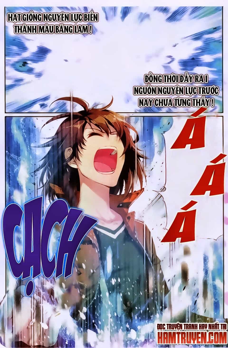 Võ Động Càn Khôn - Chương 17 - ảnh 17
