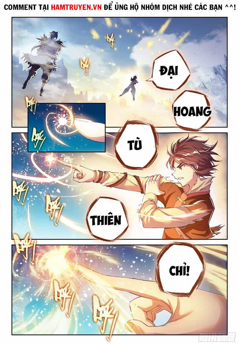 Võ Động Càn Khôn - Chương 146 - ảnh 11