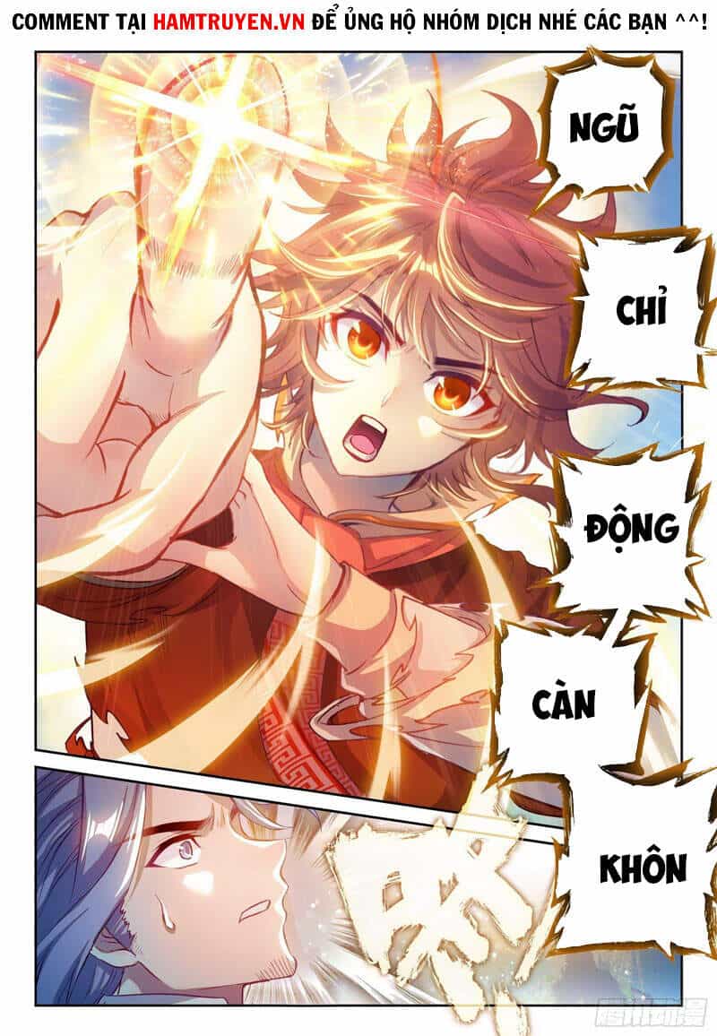 Võ Động Càn Khôn - Chương 146 - ảnh 12