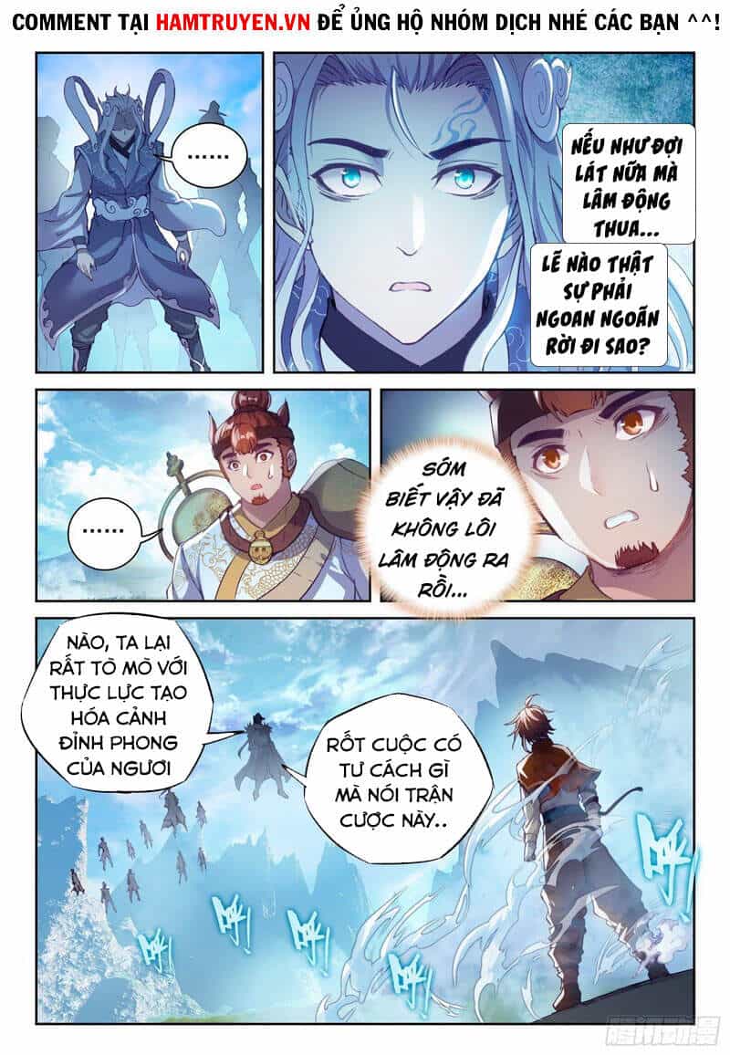 Võ Động Càn Khôn - Chương 146 - ảnh 5