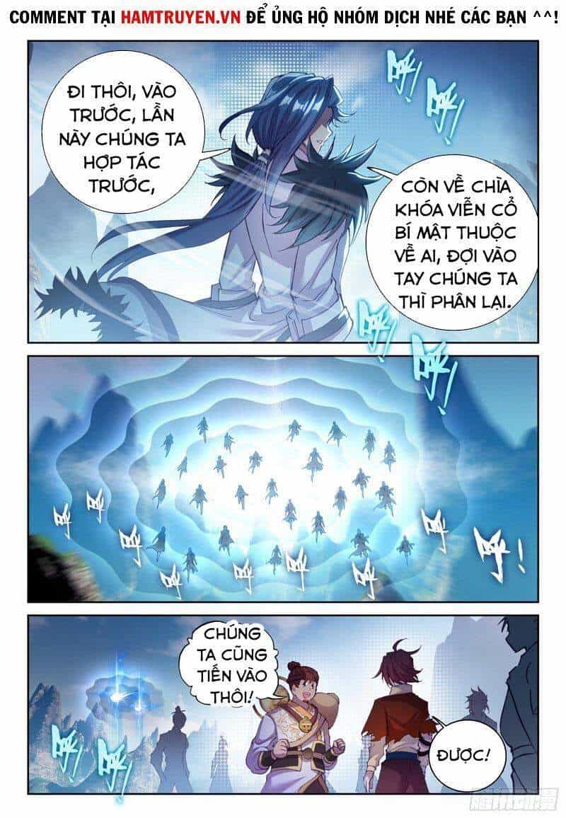 Võ Động Càn Khôn - Chương 147 - ảnh 11