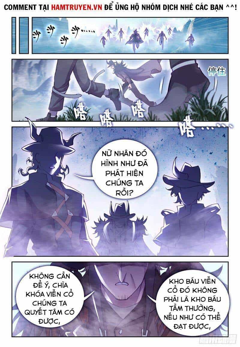 Võ Động Càn Khôn - Chương 147 - ảnh 15