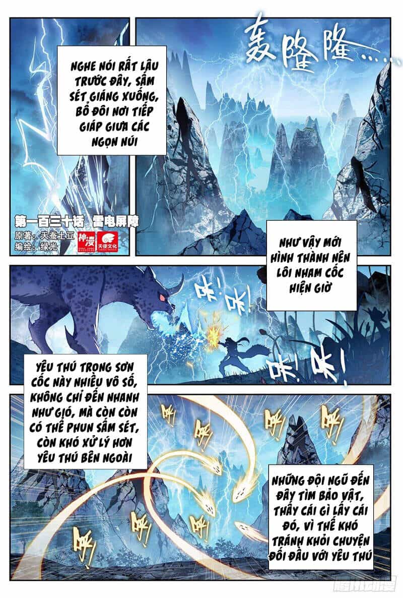 Võ Động Càn Khôn - Chương 148 - ảnh 1