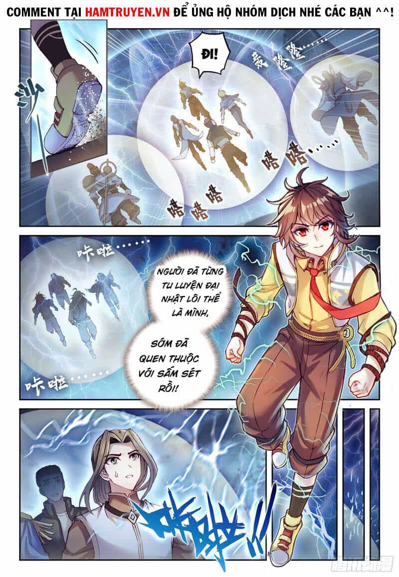 Võ Động Càn Khôn - Chương 148 - ảnh 6