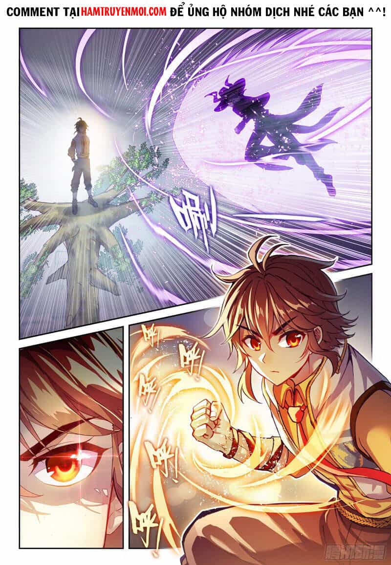 Võ Động Càn Khôn - Chương 150 - ảnh 3
