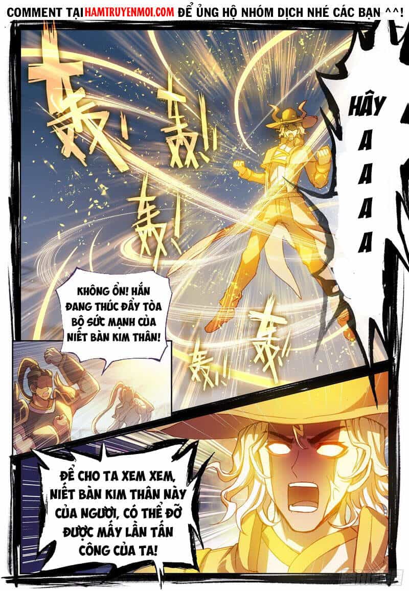 Võ Động Càn Khôn - Chương 150 - ảnh 7