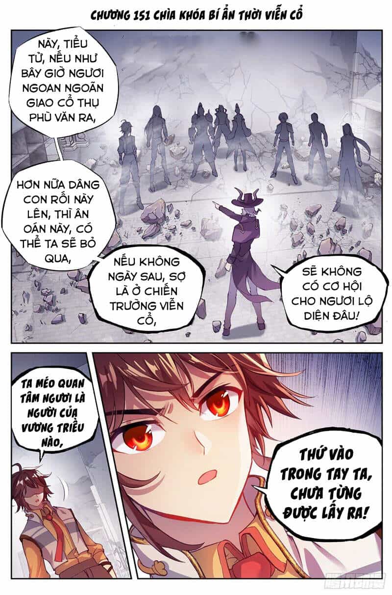 Võ Động Càn Khôn - Chương 151 - ảnh 1