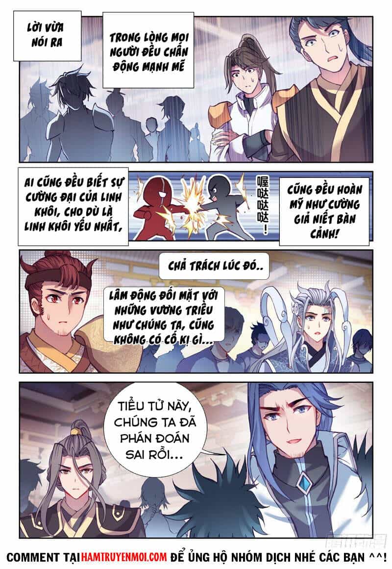 Võ Động Càn Khôn - Chương 151 - ảnh 10