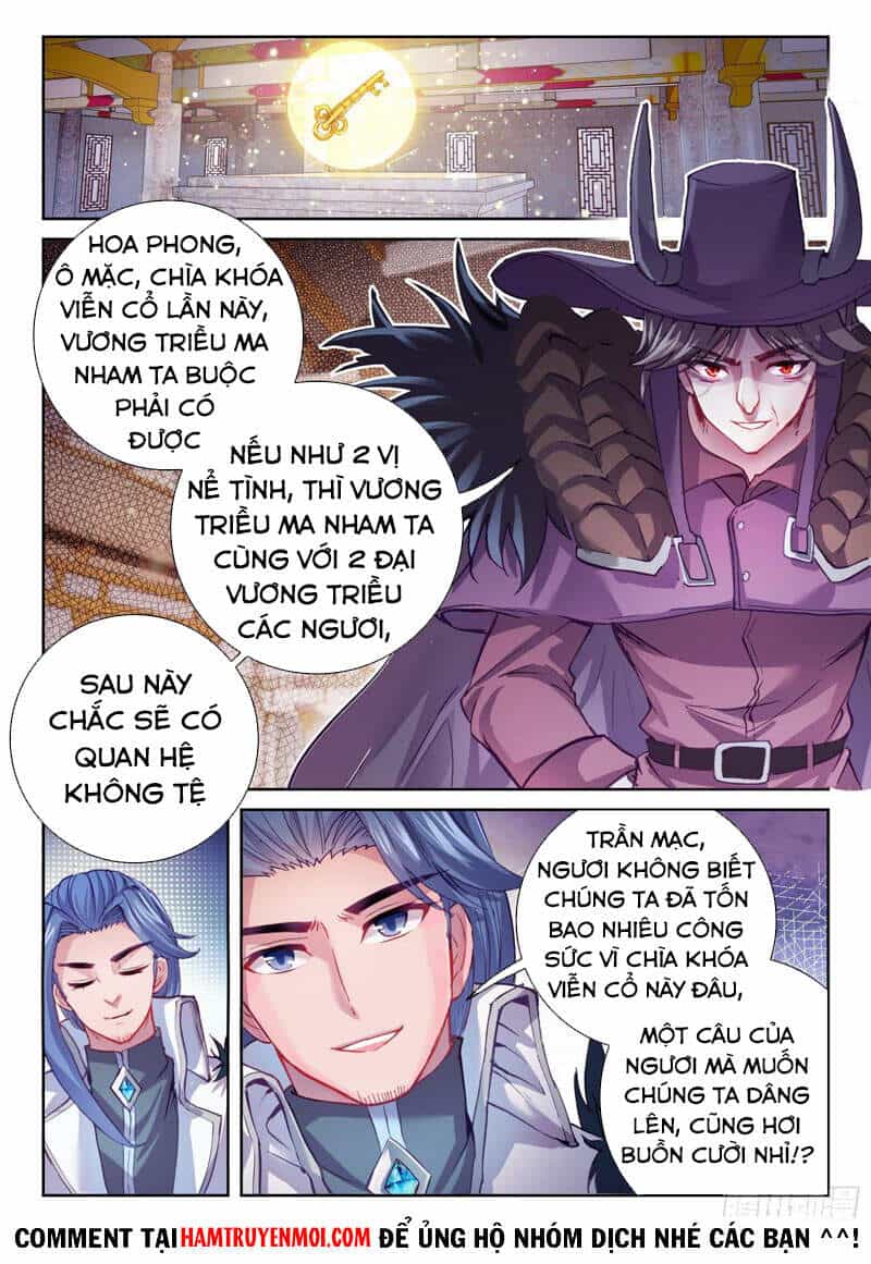 Võ Động Càn Khôn - Chương 151 - ảnh 13