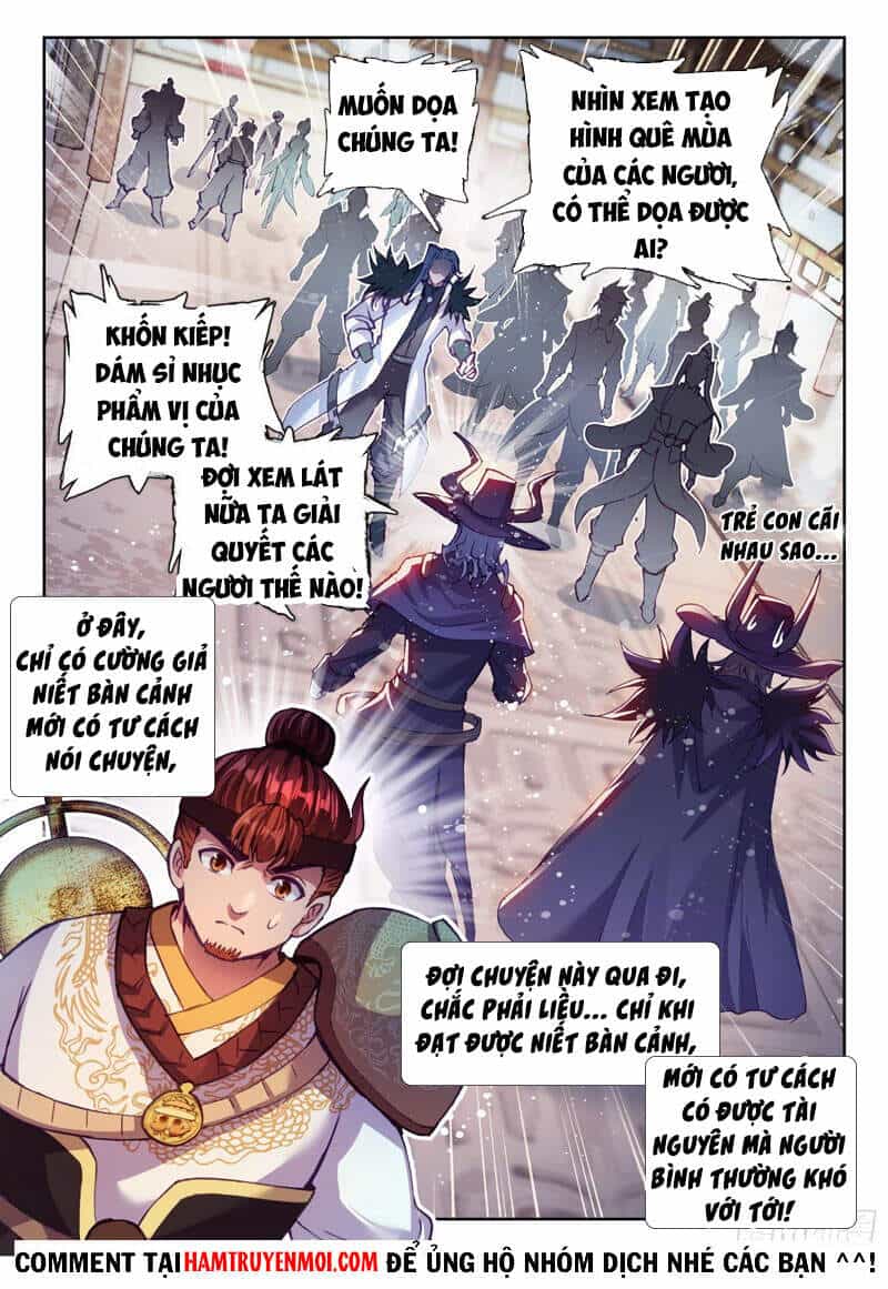 Võ Động Càn Khôn - Chương 151 - ảnh 16