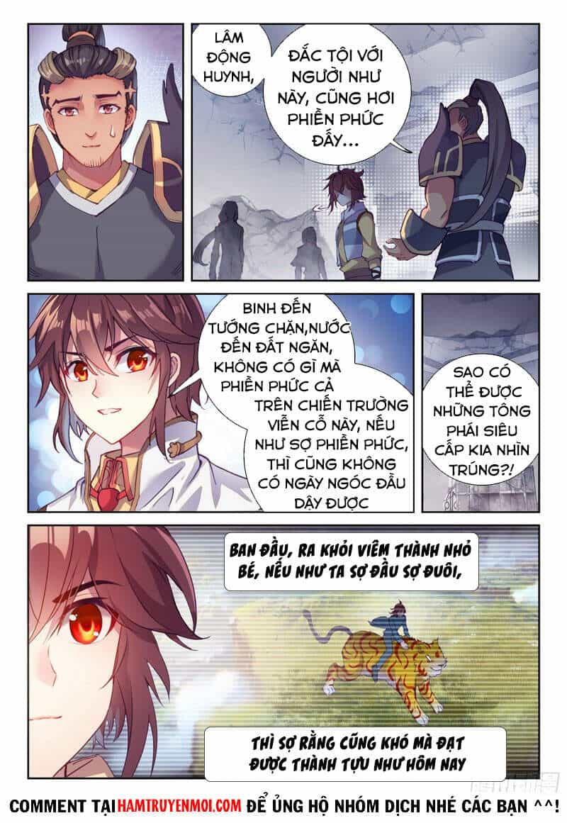 Võ Động Càn Khôn - Chương 151 - ảnh 3