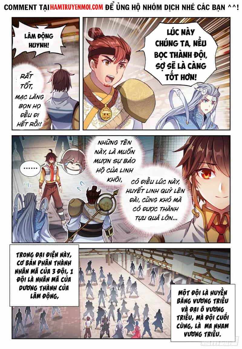 Võ Động Càn Khôn - Chương 152 - ảnh 11