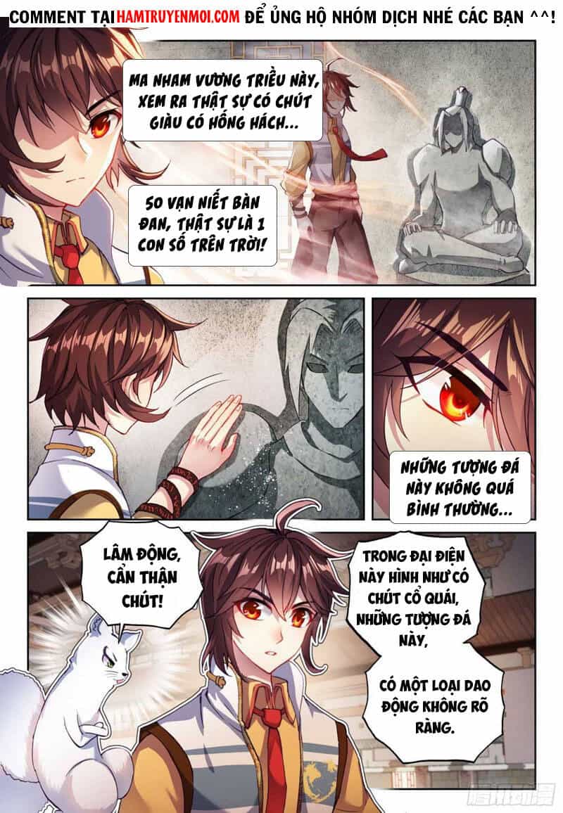 Võ Động Càn Khôn - Chương 152 - ảnh 3