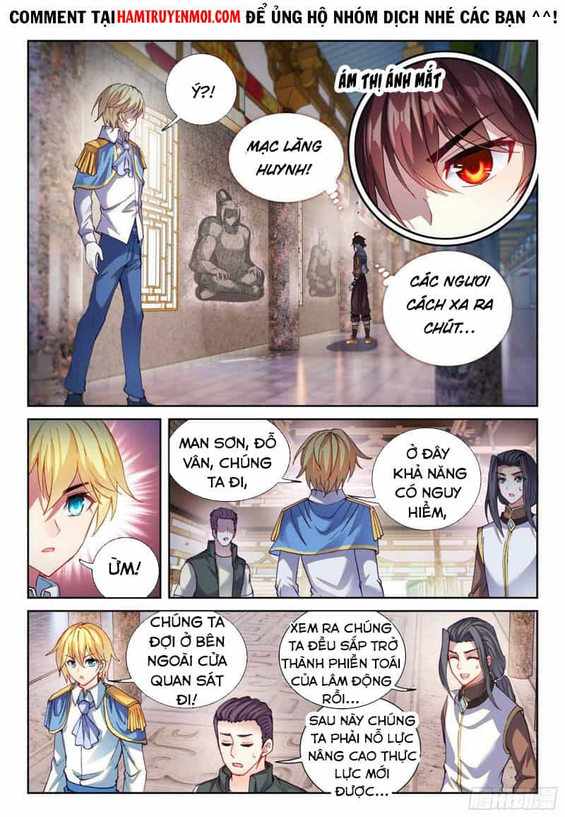 Võ Động Càn Khôn - Chương 152 - ảnh 4