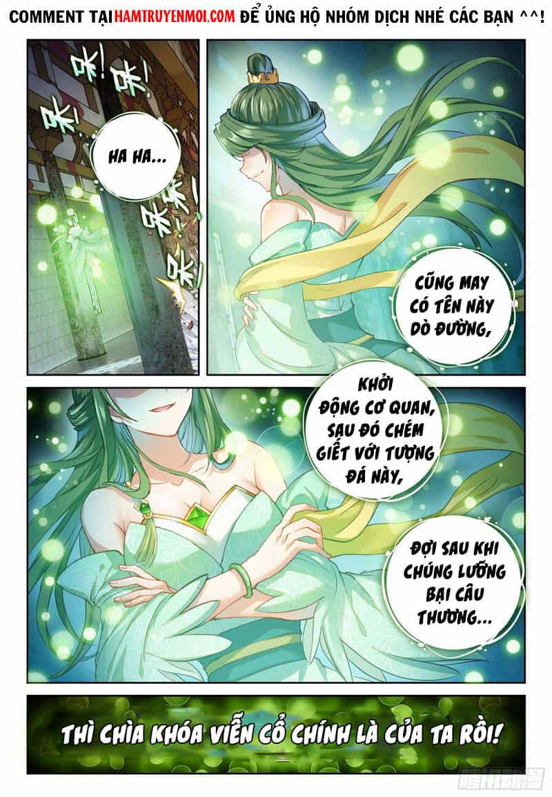 Võ Động Càn Khôn - Chương 153 - ảnh 2