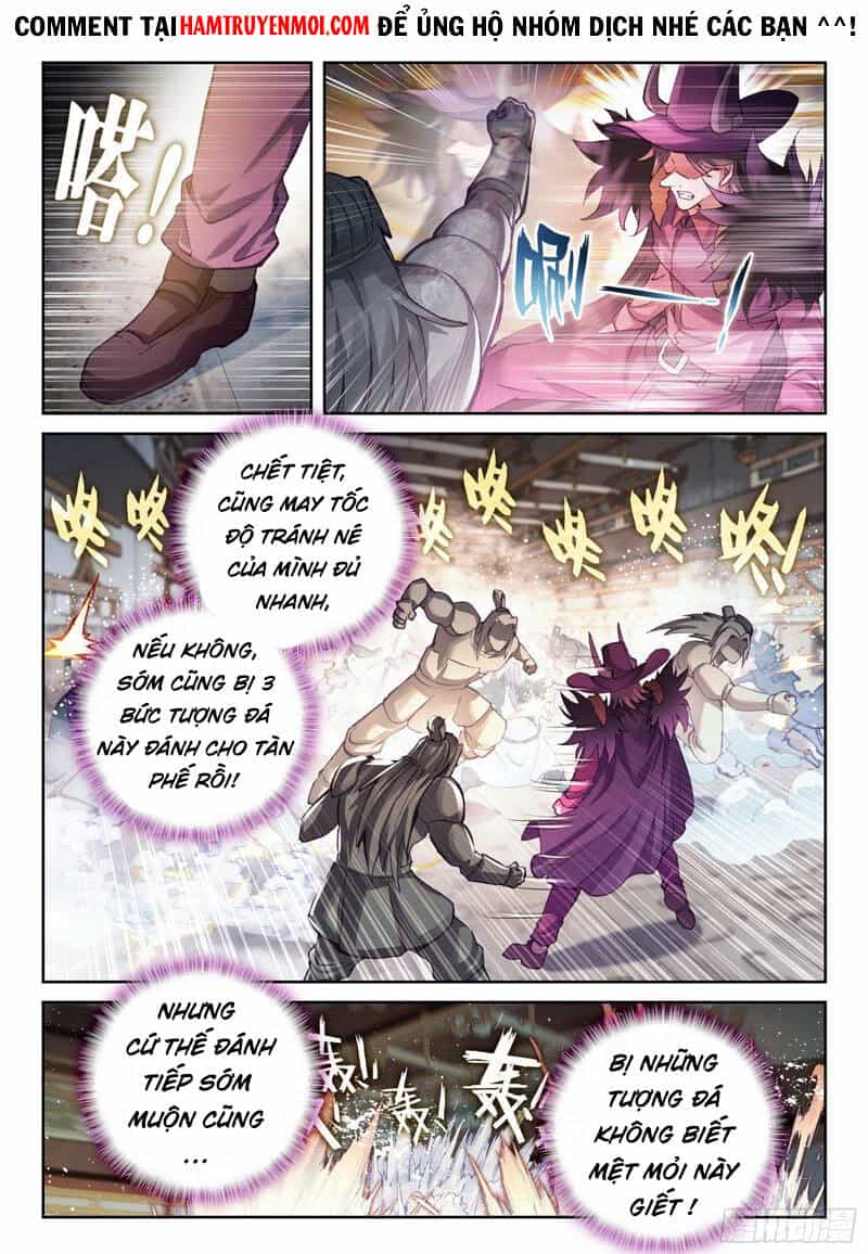 Võ Động Càn Khôn - Chương 153 - ảnh 3
