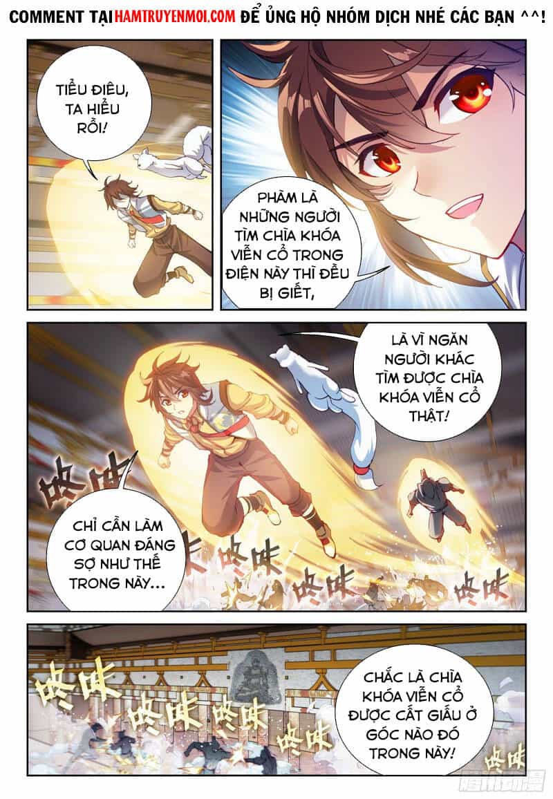 Võ Động Càn Khôn - Chương 153 - ảnh 4