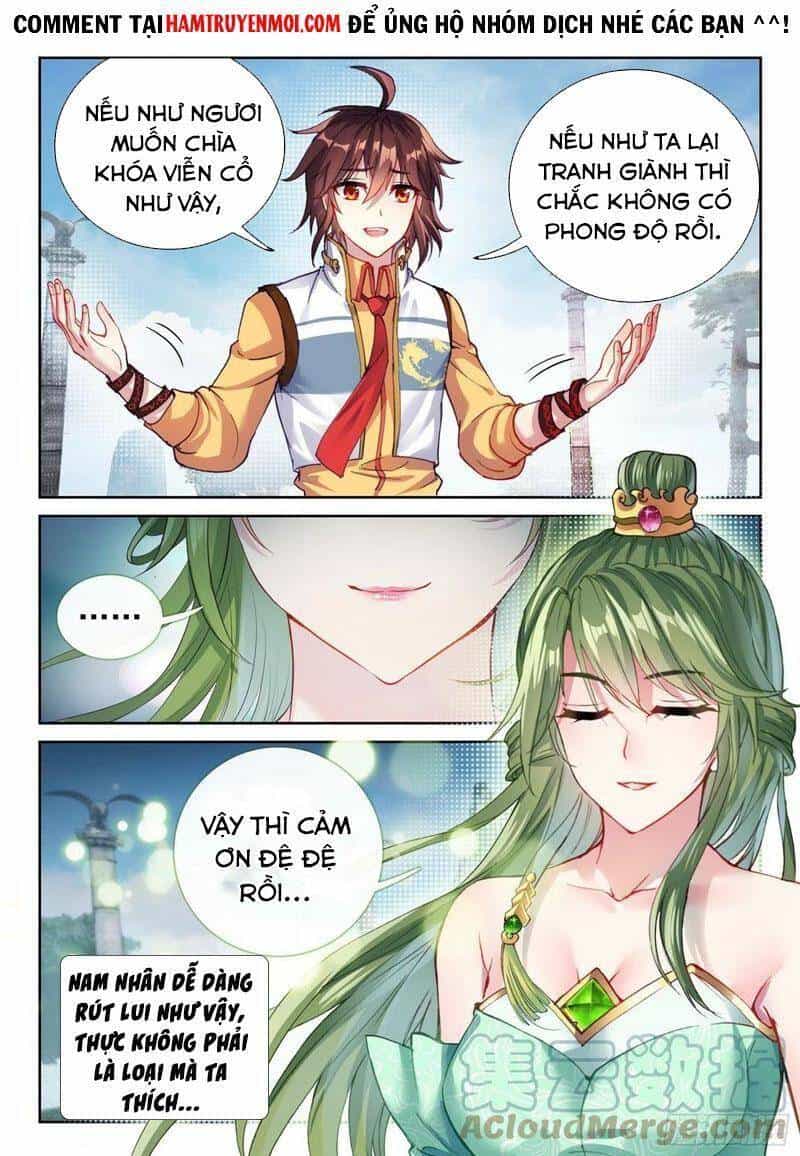 Võ Động Càn Khôn - Chương 154 - ảnh 11
