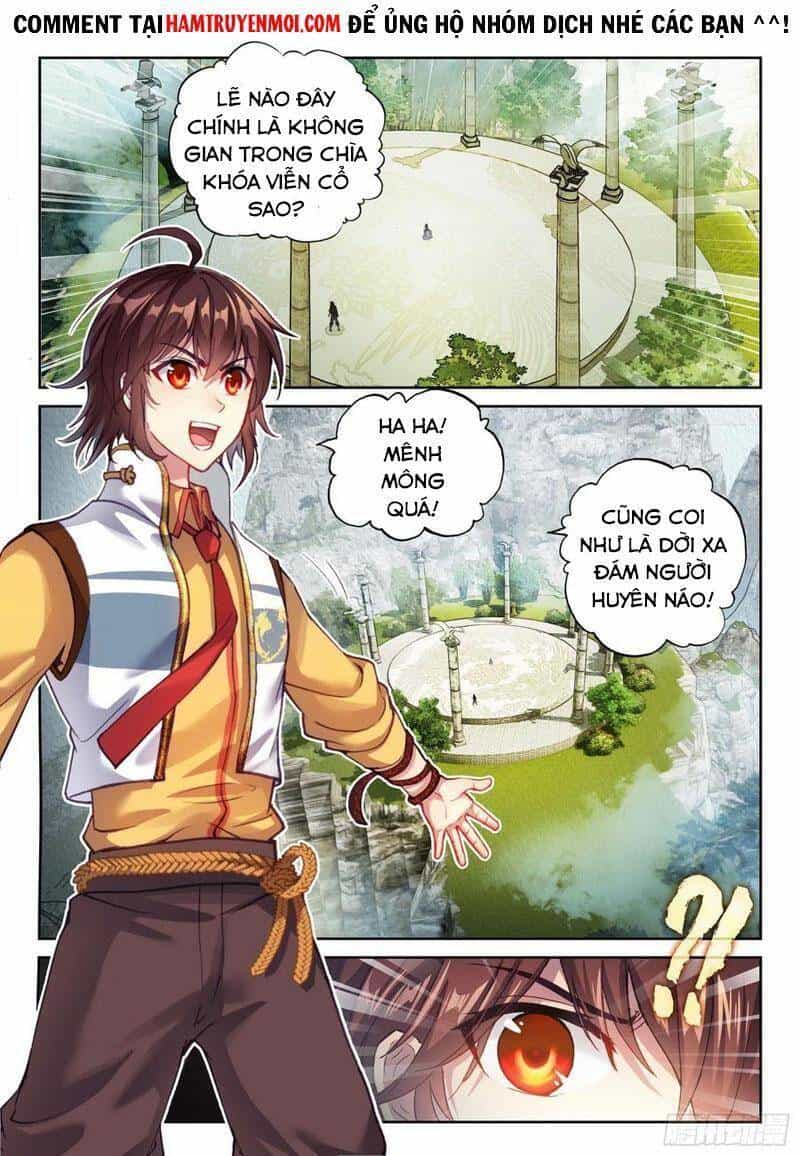 Võ Động Càn Khôn - Chương 154 - ảnh 2