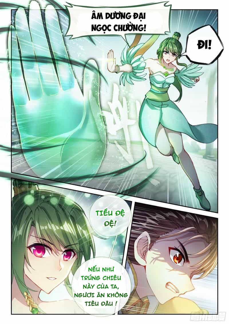 Võ Động Càn Khôn - Chương 155 - ảnh 15