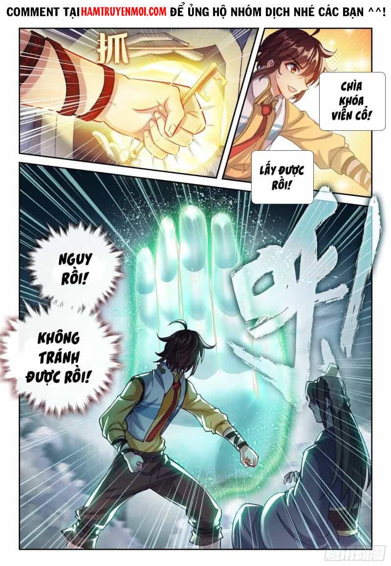 Võ Động Càn Khôn - Chương 155 - ảnh 16