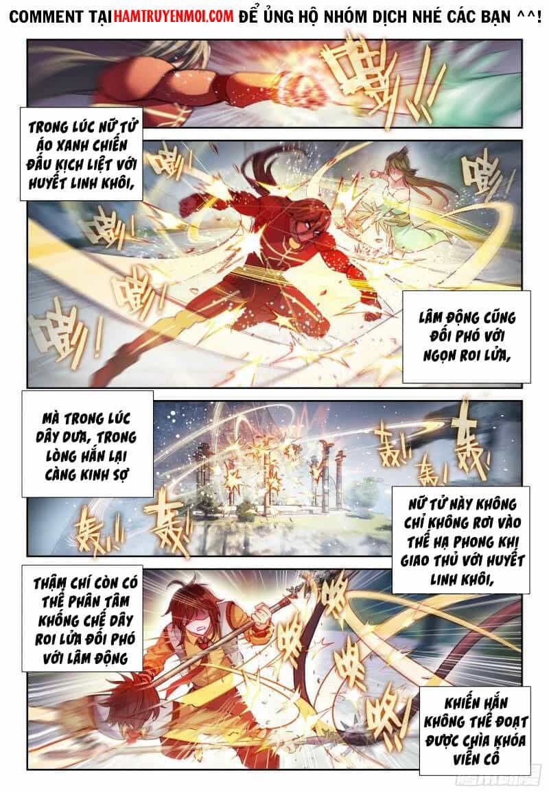 Võ Động Càn Khôn - Chương 155 - ảnh 3