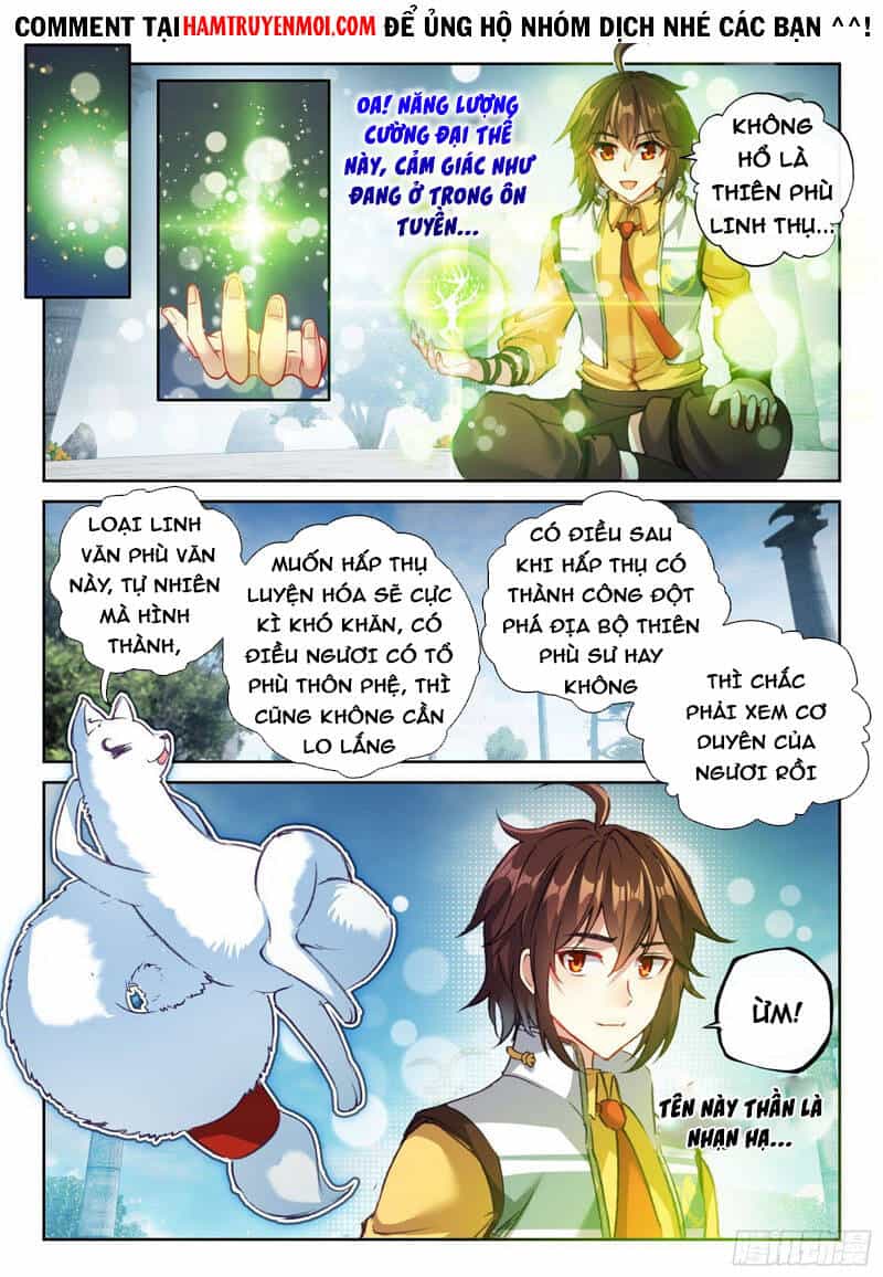 Võ Động Càn Khôn - Chương 156 - ảnh 11