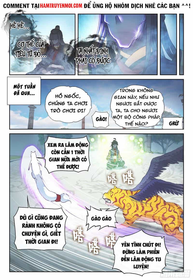 Võ Động Càn Khôn - Chương 156 - ảnh 15
