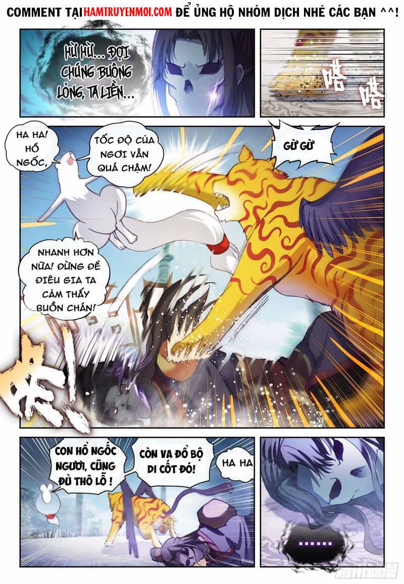 Võ Động Càn Khôn - Chương 156 - ảnh 16