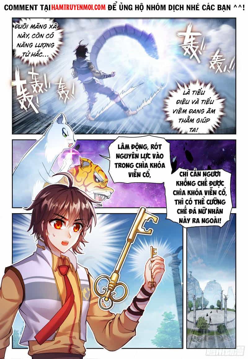Võ Động Càn Khôn - Chương 156 - ảnh 3
