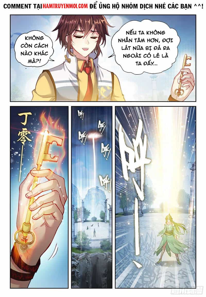 Võ Động Càn Khôn - Chương 156 - ảnh 6