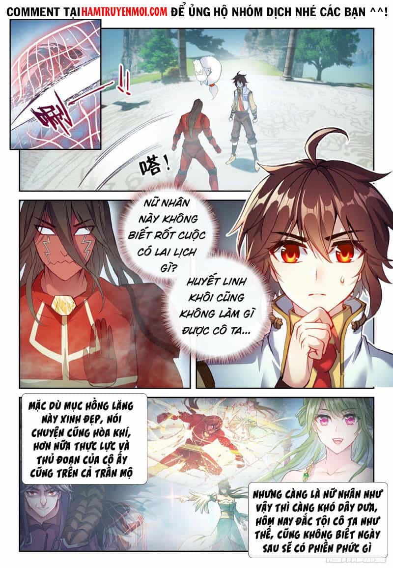 Võ Động Càn Khôn - Chương 156 - ảnh 9