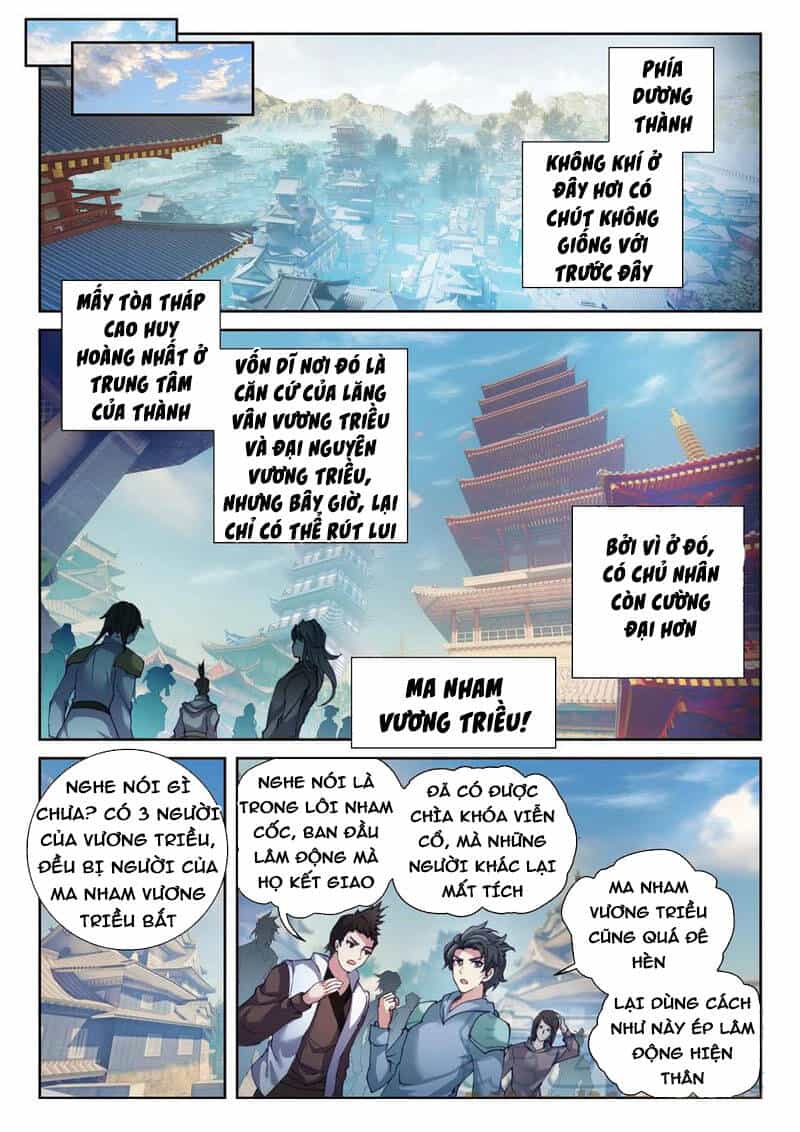 Võ Động Càn Khôn - Chương 157 - ảnh 11