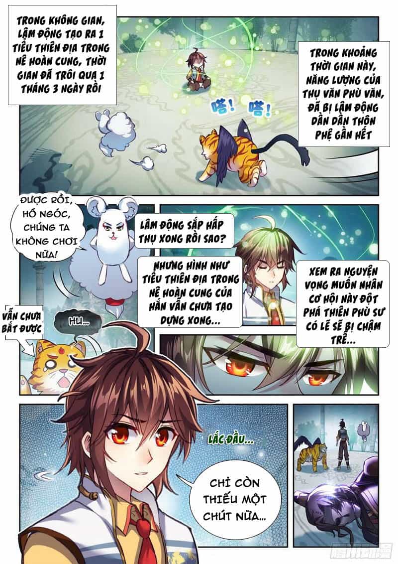 Võ Động Càn Khôn - Chương 157 - ảnh 2